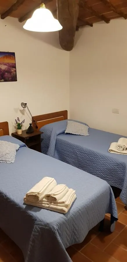 Ferienwohnung Babbo Rino Vagliagli