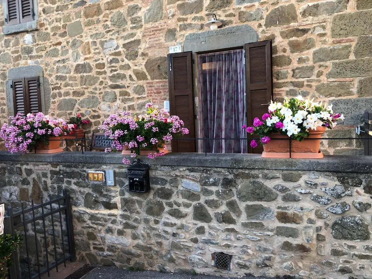 Ferienwohnung Babbo Rino Vagliagli
