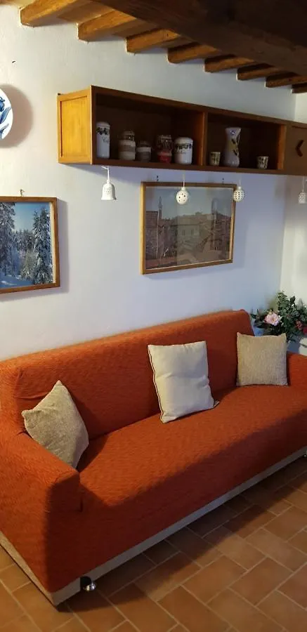Ferienwohnung Babbo Rino Vagliagli Apartment
