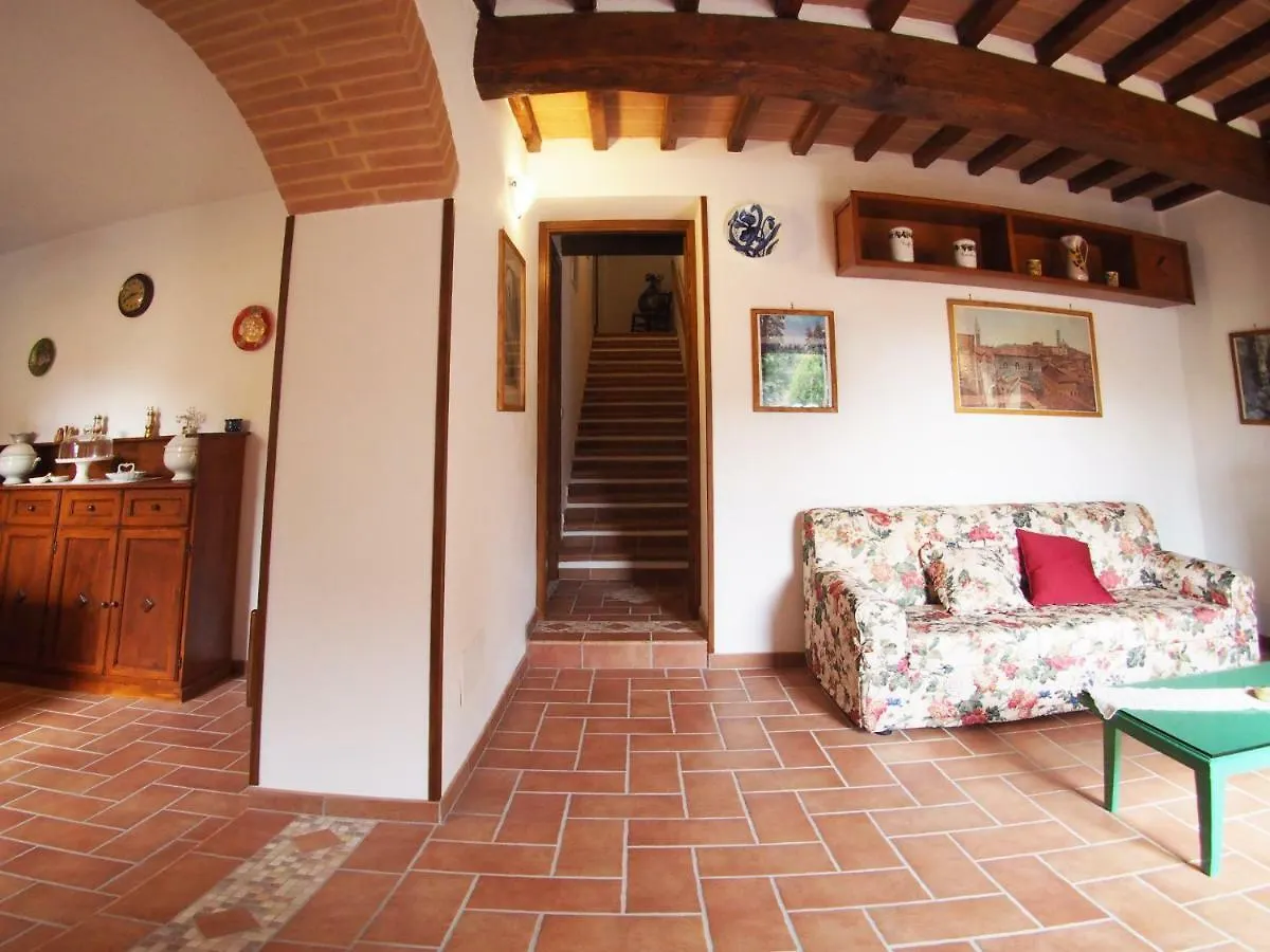 Apartment Ferienwohnung Babbo Rino Vagliagli