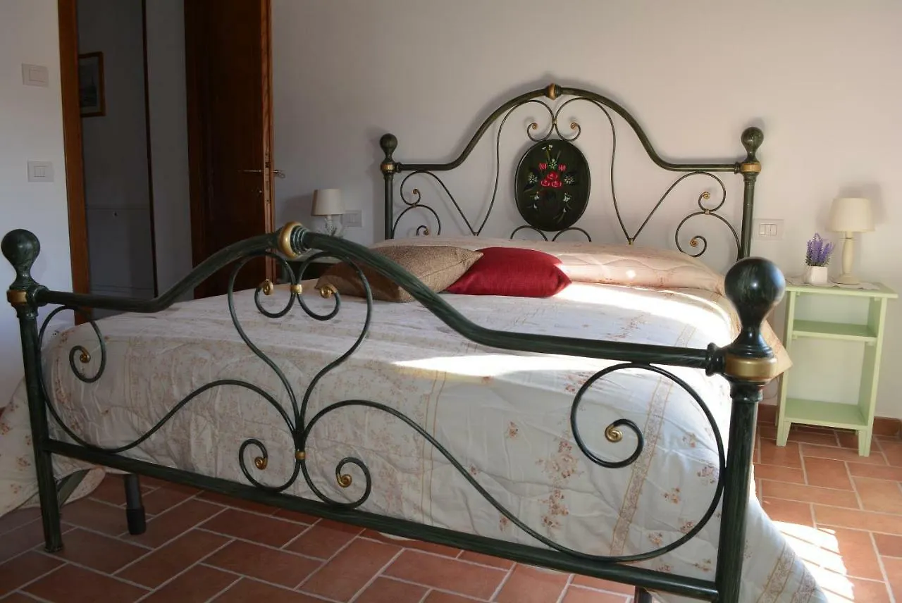 Apartment Ferienwohnung Babbo Rino Vagliagli