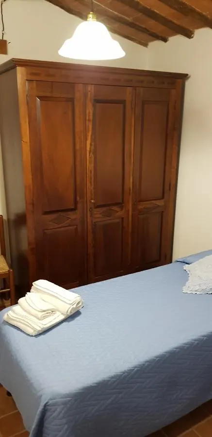 Babbo Rino Apartment Vagliagli Italy
