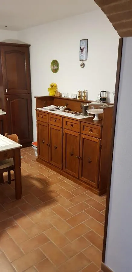 Babbo Rino Apartment Vagliagli Italy
