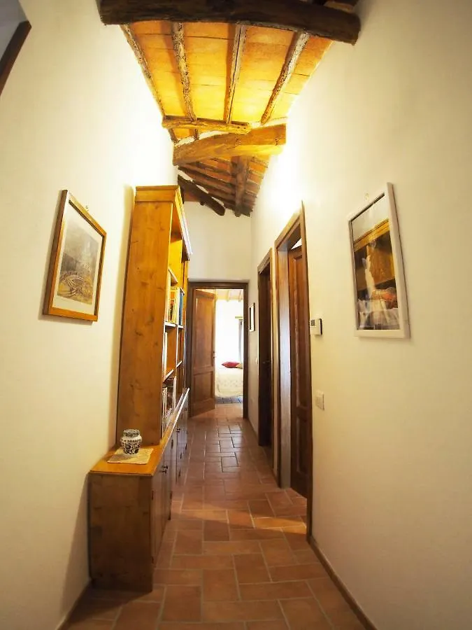 Babbo Rino Apartment Vagliagli
