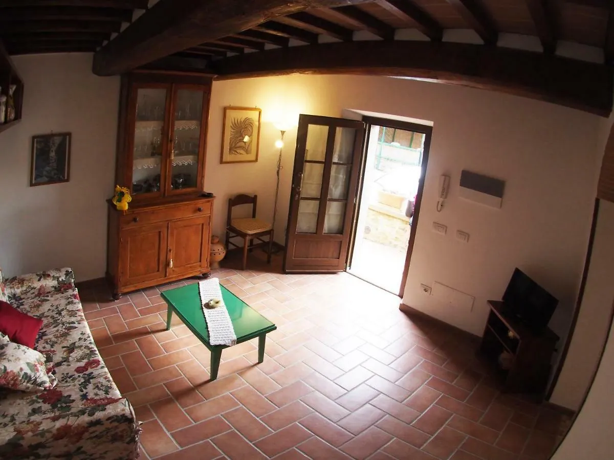 Babbo Rino Apartment Vagliagli 0*,