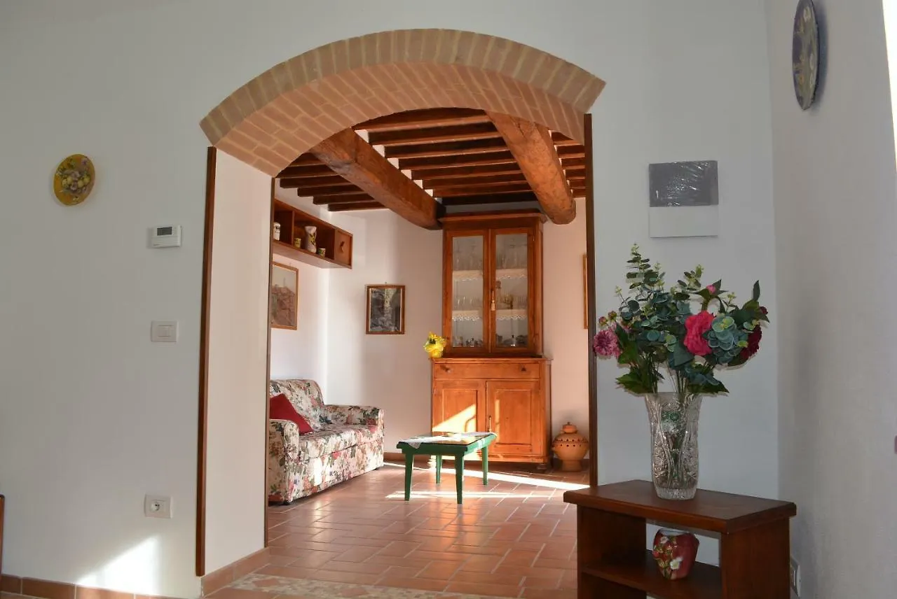 Babbo Rino Apartment Vagliagli