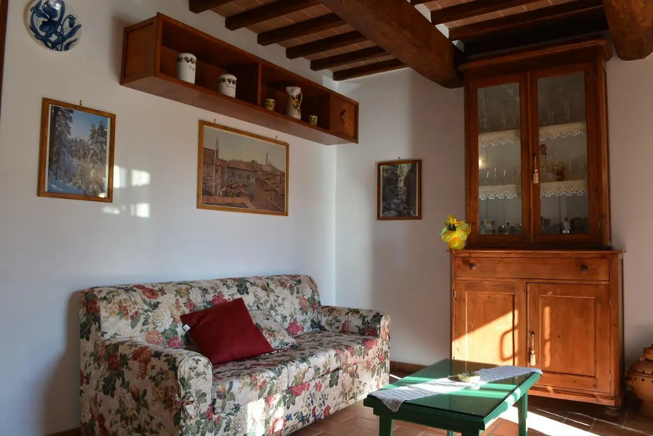 Babbo Rino Apartment Vagliagli Italy