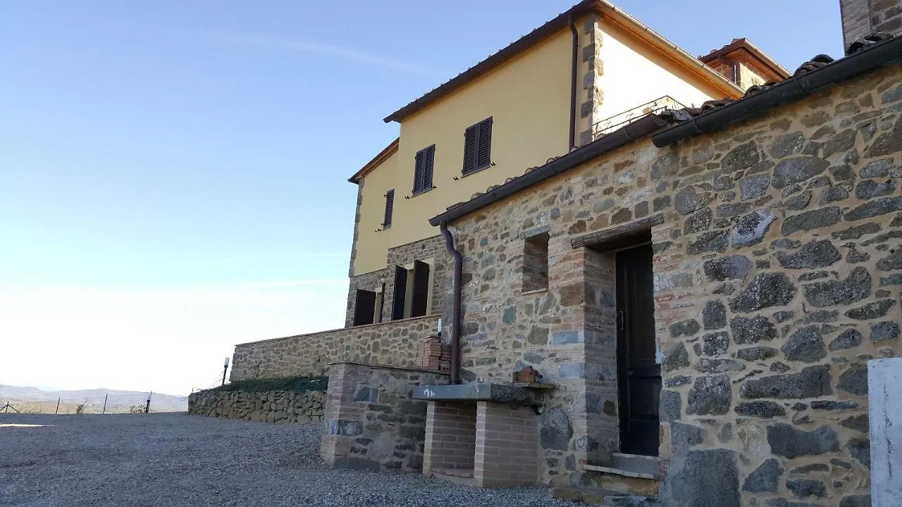 Babbo Rino Apartment Vagliagli